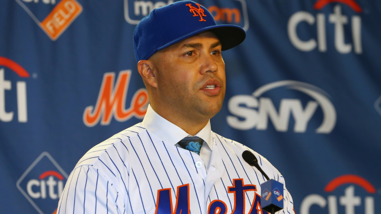 Mets mempekerjakan Carlos Beltrán untuk peran kantor depan tiga tahun setelah memecatnya sebagai manajer, per laporan