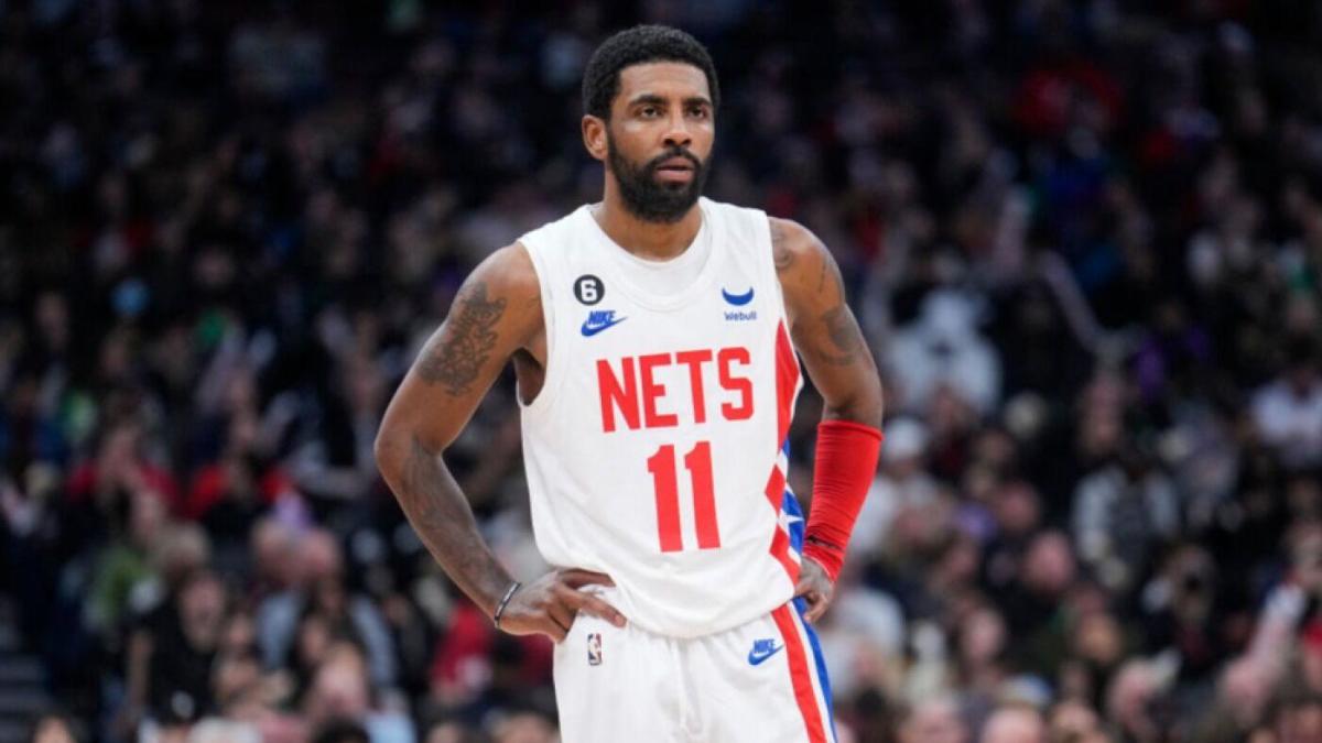 Kyrie Irving trade rumors: Clippers have emerged as possible destination; Nets determined to deal per report – CBS Sports