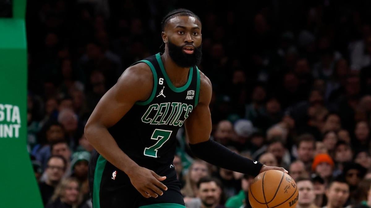 Jaylen Brown says ‘extremely toxic’ portion of Celtics fanbase doesn’t want players to use platform