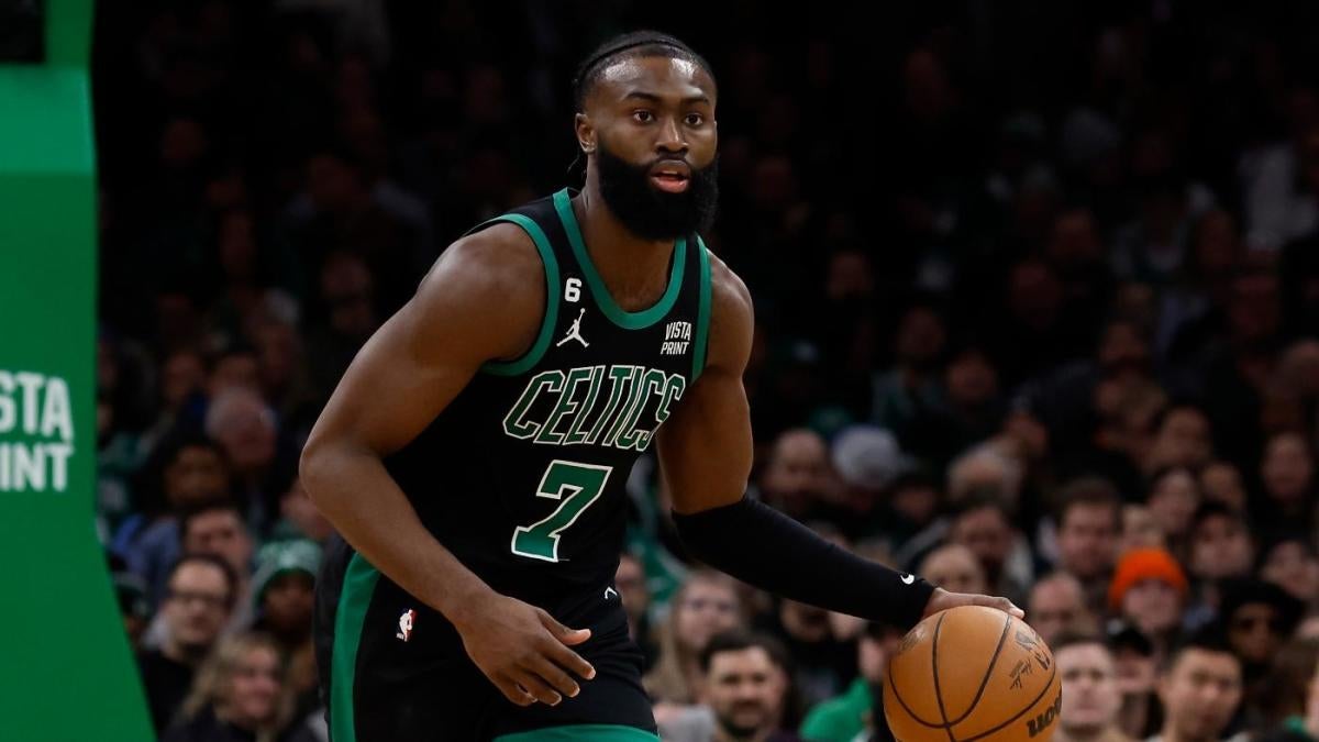 Celtics' Jaylen Brown gets brutally honest on current state of