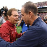 NCAA Football: Alabama at Auburn