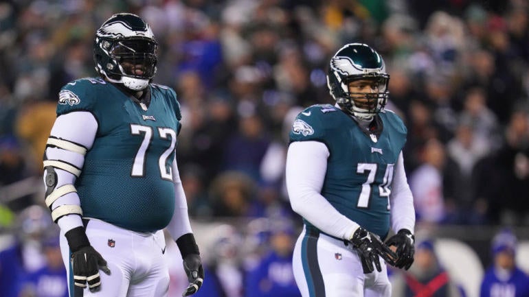 NFC Divisional Playoffs - New York Giants v Philadelphia Eagles