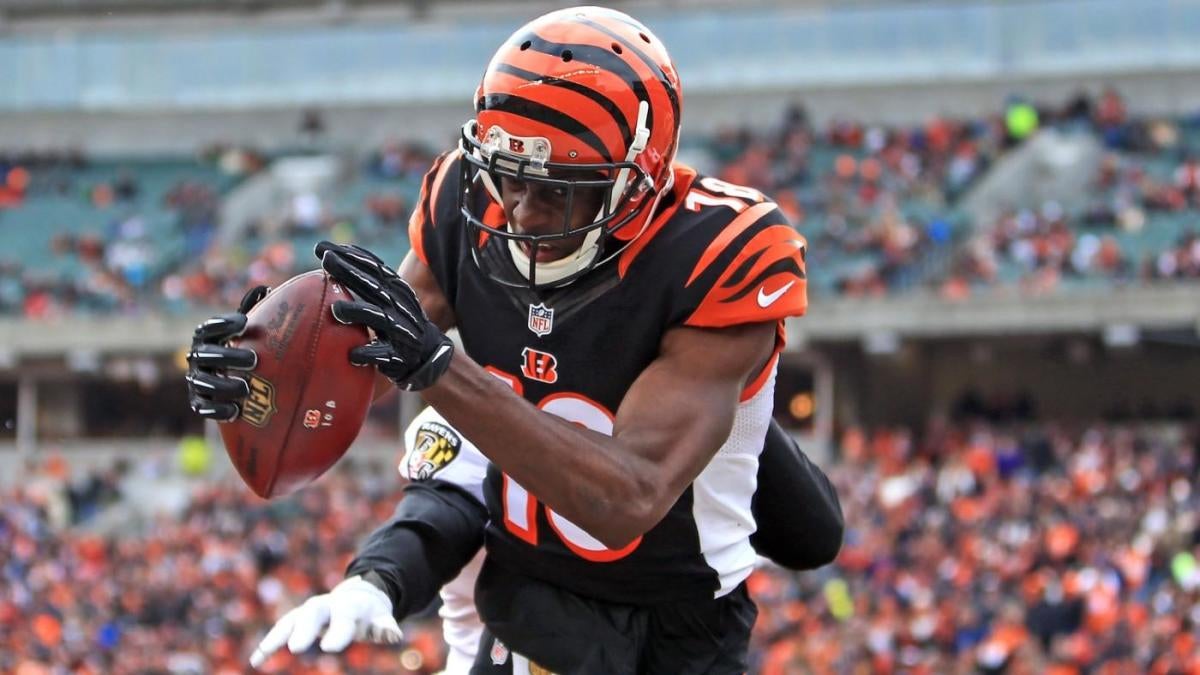 A.J. Green retires: 7-time Pro Bowl WR for Bengals, Cardinals wraps up NFL  career after 12 years in the league 