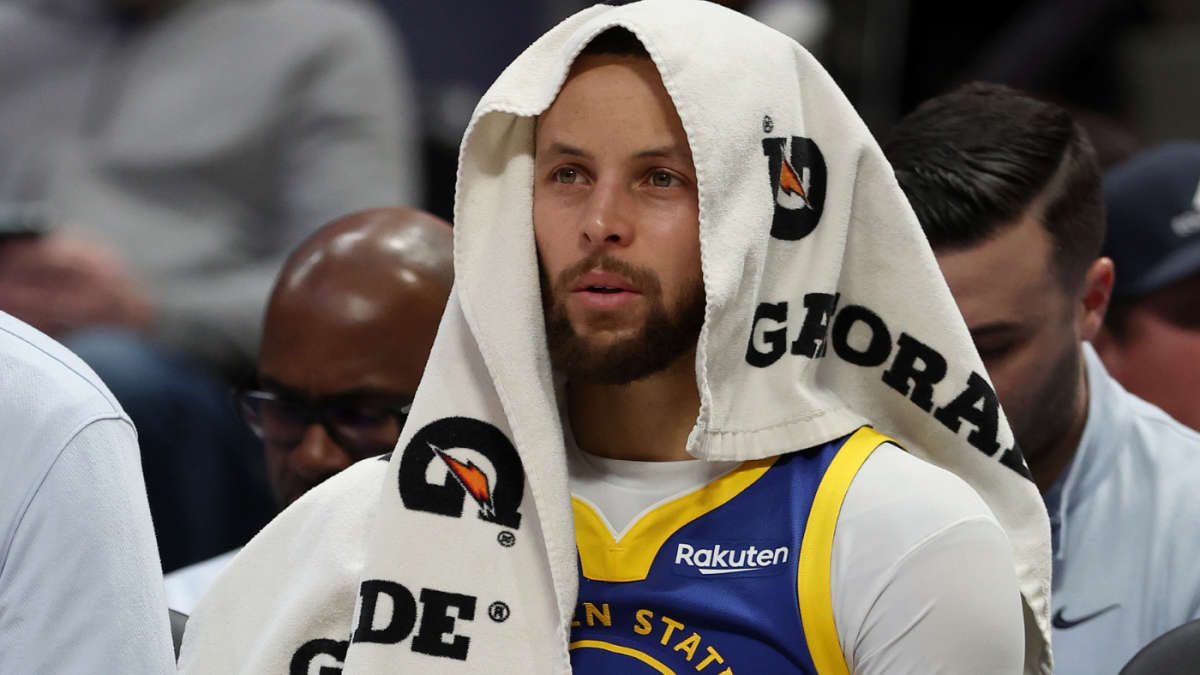 Stephen Curry's injury further shrinks Warriors' margin for error, but ...