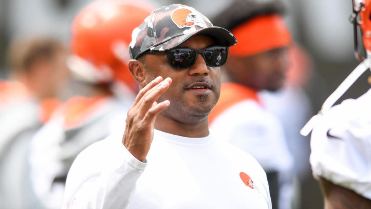 Saints interviewing Joe Woods for DC job - Canal Street Chronicles