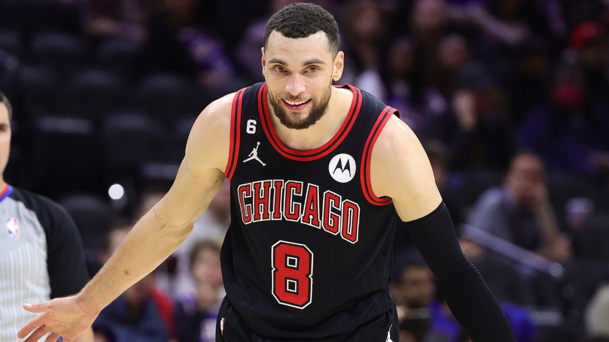 NBA Trade Rumors: Bulls Showing Little Interest In Moving Zach LaVine ...