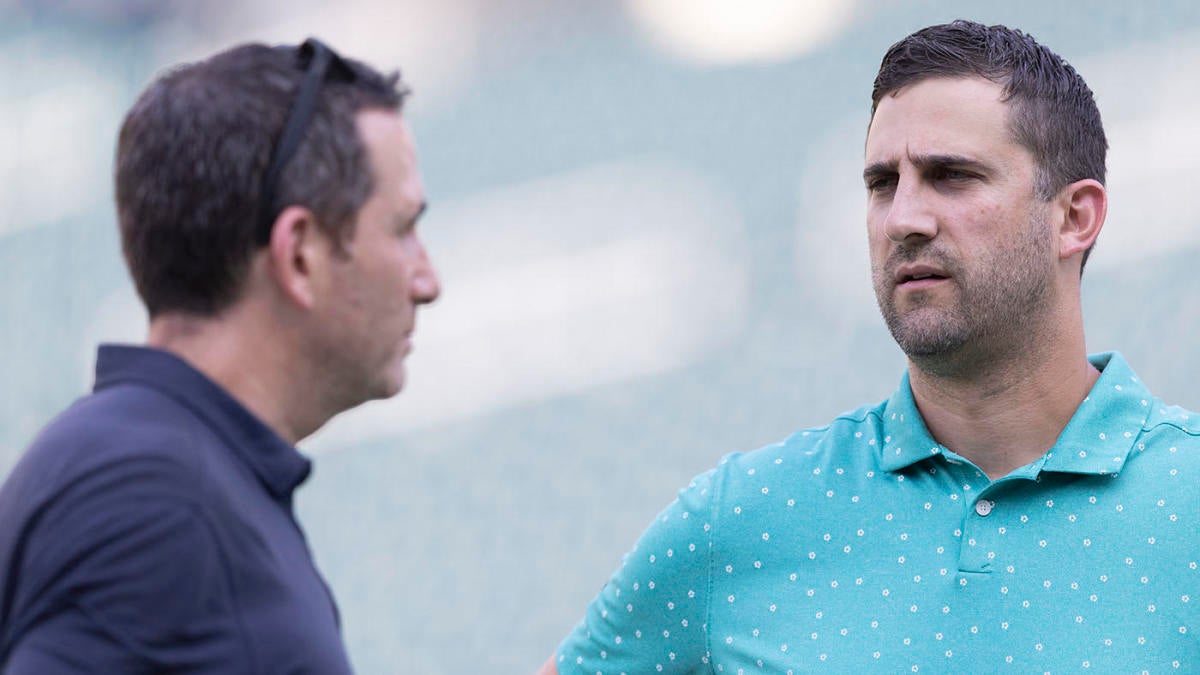 Super Bowl 2023: Nick Sirianni's brash, confident persona is a long way  from his bumpy start as Eagles coach