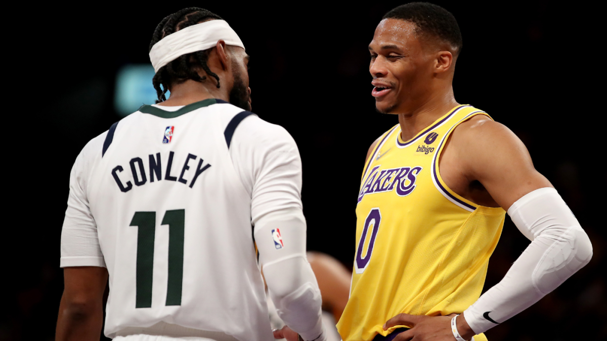Lakers trade rumors: Jazz have discussed deal that would send Russell Westbrook, picks to Utah