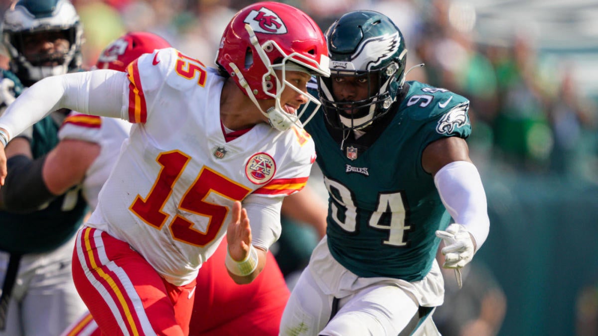 2023 Super Bowl pick: Chiefs win thriller over Eagles to pick up second Lombardi Trophy in four seasons - CBS Sports : Wondering who will take home the Lombardi Trophy? You've come to the right place to find out  | Tranquility 國際社群
