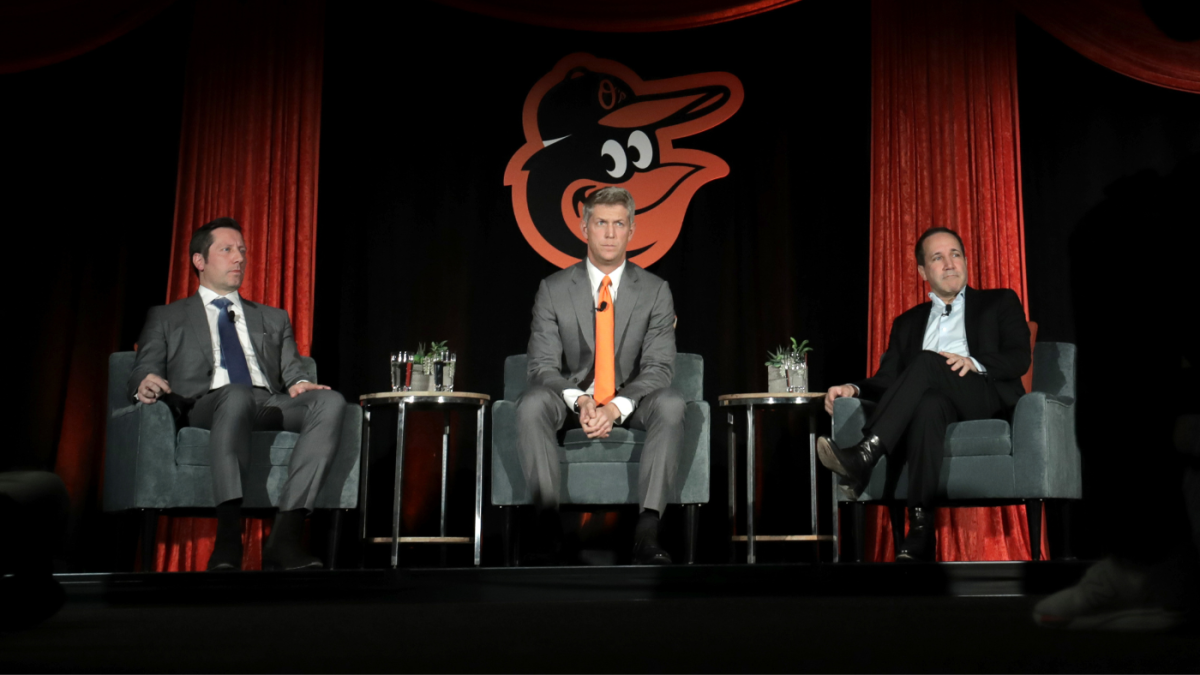 The Baltimore Orioles at Camden Yards: A Peter Angelos Experiment