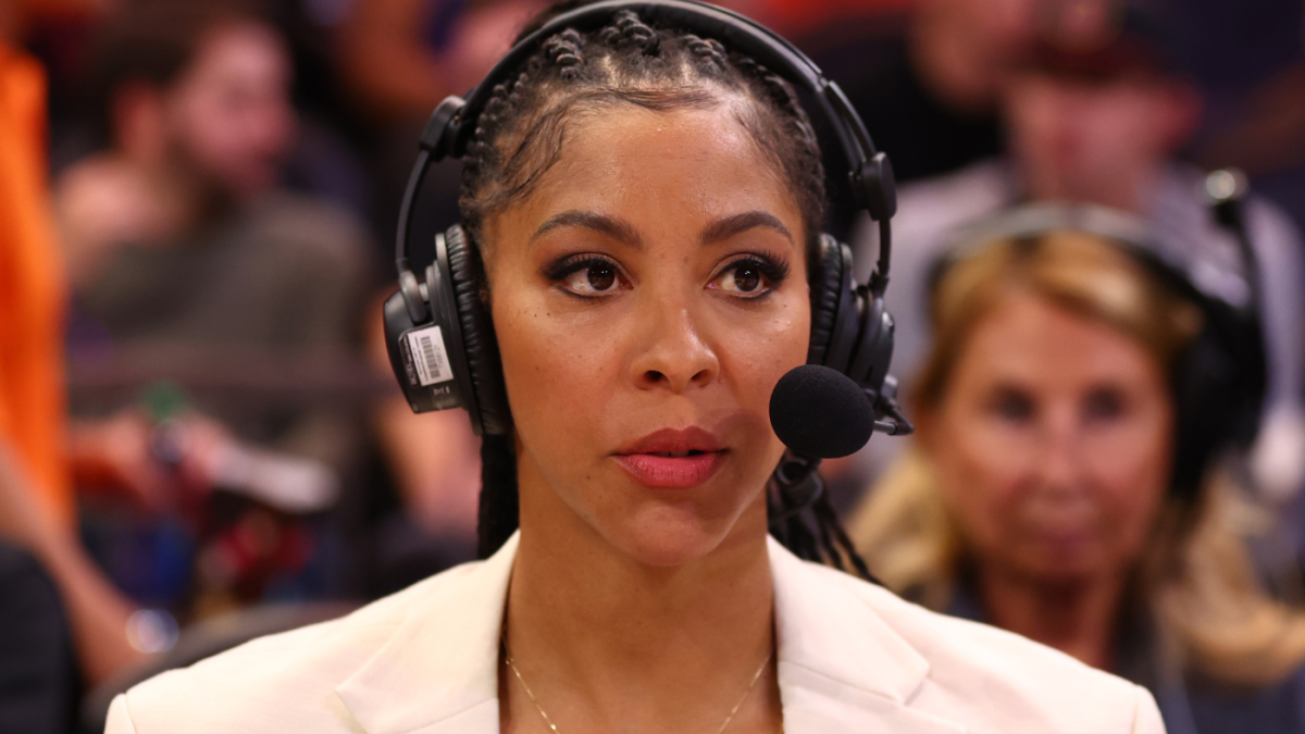 Candace Parker Will Be First Female Color Commentator For NBA All-Star Game