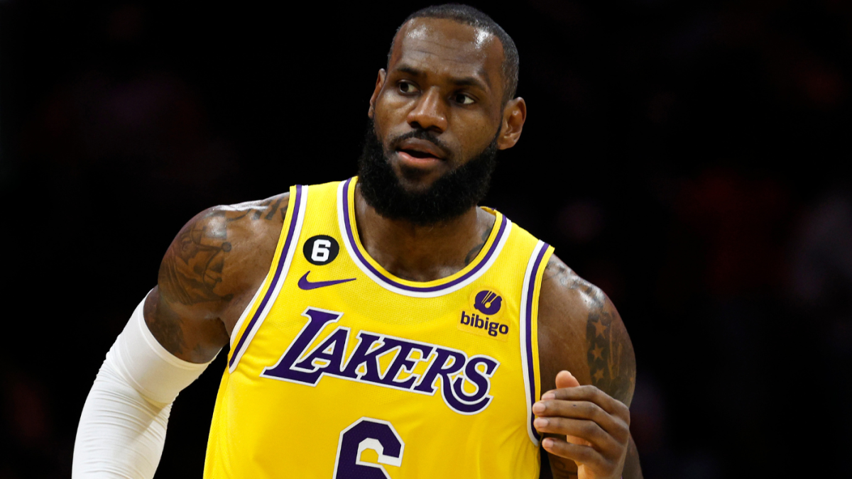 Lakers Daily on X: BREAKING: LEBRON JAMES BECOMES THE ALL-TIME