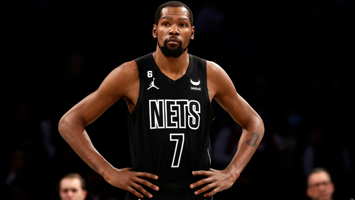 Kevin Durant: Phoenix Suns acquire Kevin Durant from the Brooklyn Nets, per  reports