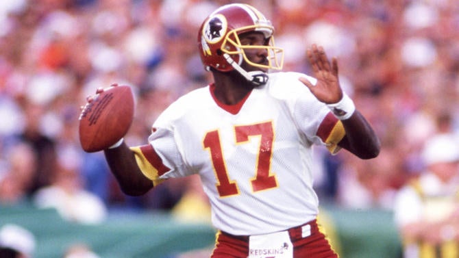 Complete History Of Black QBs In The Super Bowl, From Doug Williams To ...