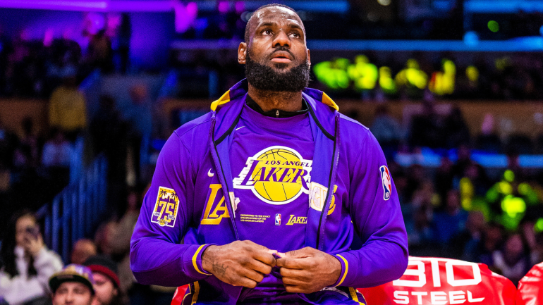 Pembaruan cedera LeBron James: Bintang Lakers absen setidaknya dua minggu karena cedera kaki, per laporan