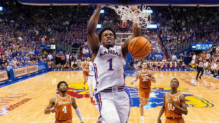 Texas v Kansas