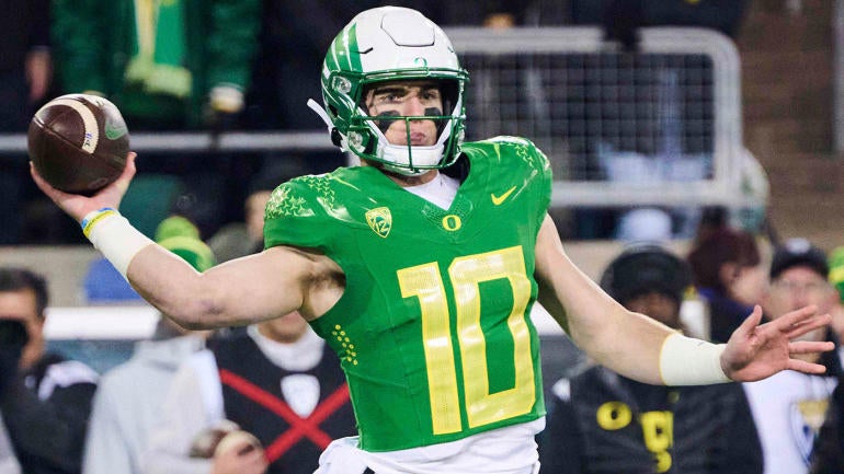 Utah Vs. Oregon Odds, Spread, Line: 2023 College Football Picks, Week 9 ...