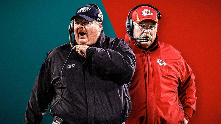 Andy Reid Wins Second Super Bowl: Chiefs Coach Ranked Among Coaches ...