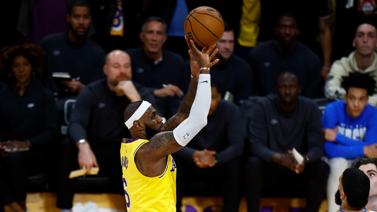 LeBron James’ all-time scoring record adds fuel to one of the strangest debates in NBA history