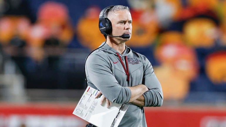 Mike Norvell Contract: Florida State Extends Third-year Coach, Making ...