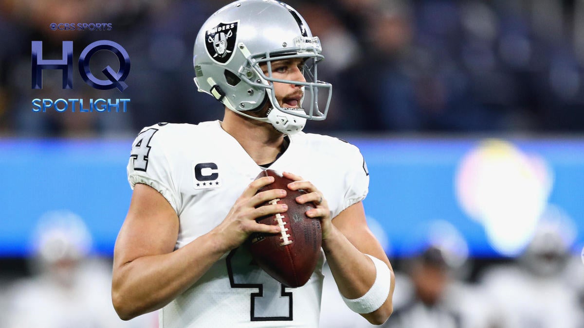 Saints name seven captains for 2023, headlined by Derek Carr - NBC Sports