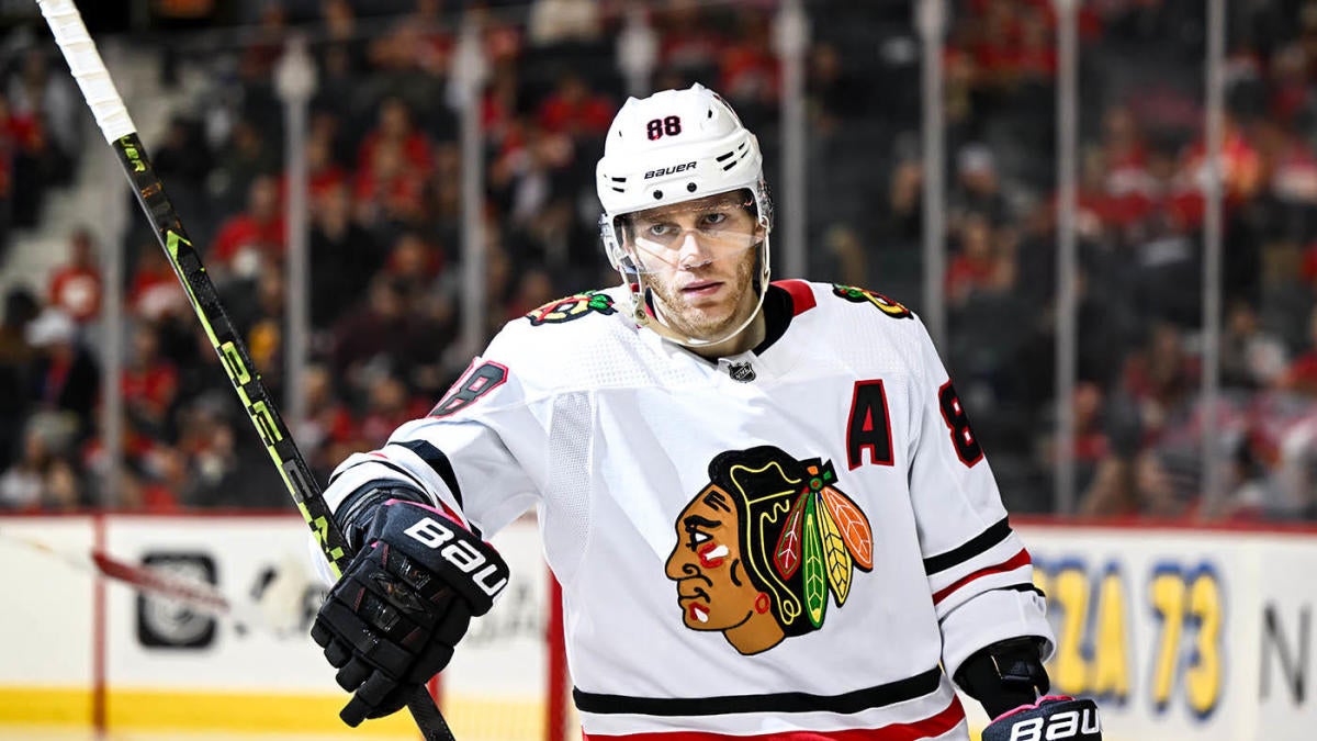 How much is Patrick Kane's contract?