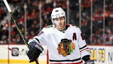 NHL: JAN 26 Blackhawks at Flames