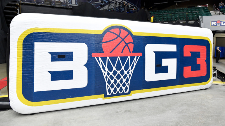 2023 BIG3 Schedule Dates Cities And Arenas Set For The Sixth Season Big3 Getty