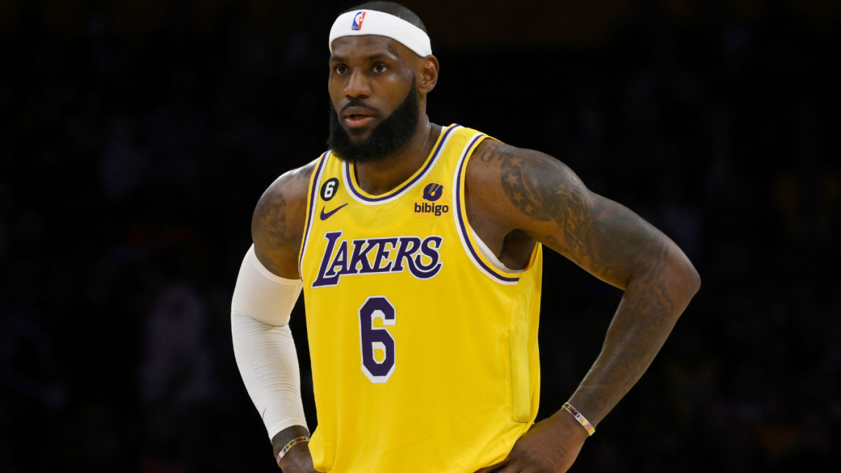 Open Floor podcast: LeBron's MVP chances and more Lakers questions - Sports  Illustrated