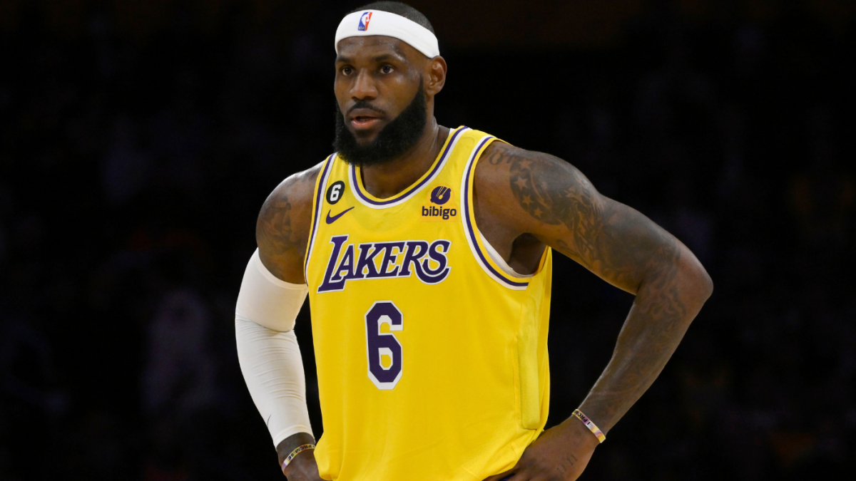 LeBron James Close To Eclipsing Kobe Bryant In This Insane LA Stat