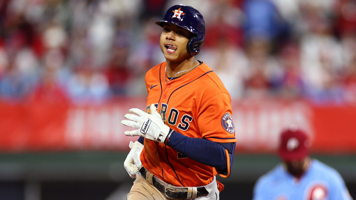 MLB rumors: Astros open to long-term extensions; NPB ace could be