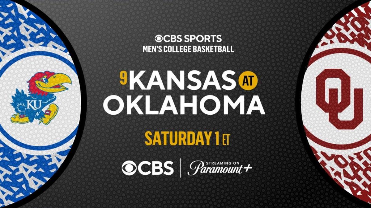 Kansas vs. Oklahoma siaran langsung, tonton online, saluran TV, prediksi, pilih, sebarkan, peluang pertandingan bola basket