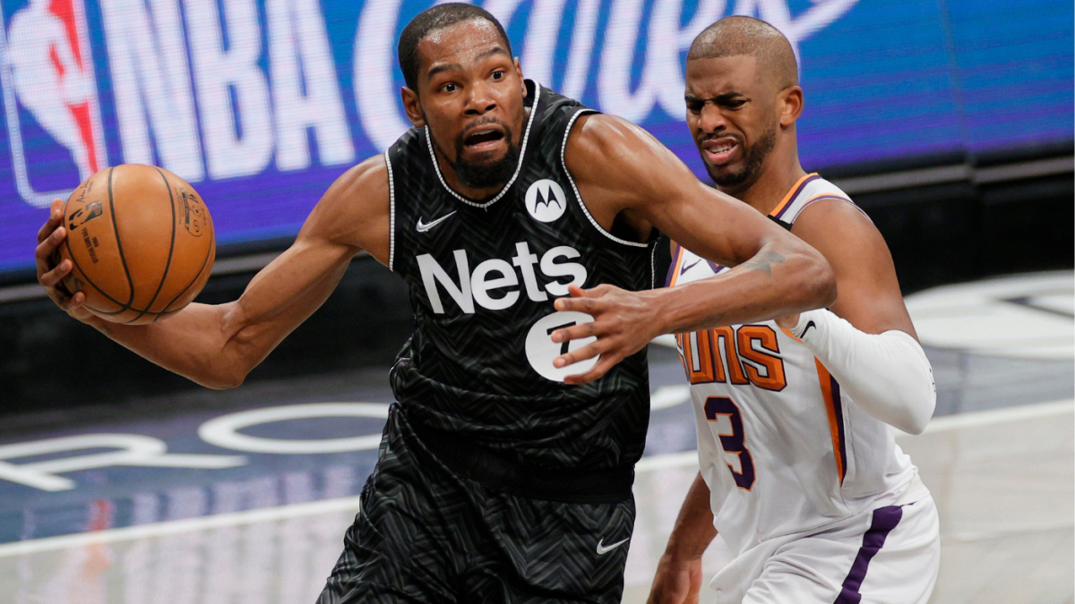 Kevin Durant trade: Why the Suns should be NBA title favorites after  stunning move for superstar - CBSSports.com