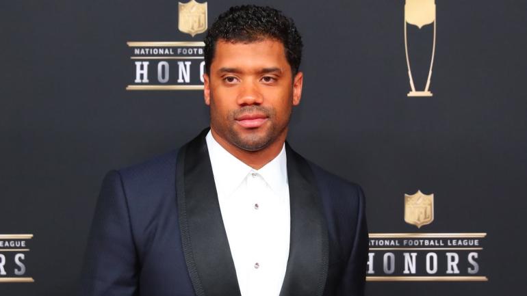 Russell Wilson's Why Not You charity is using less than quarter of its ...