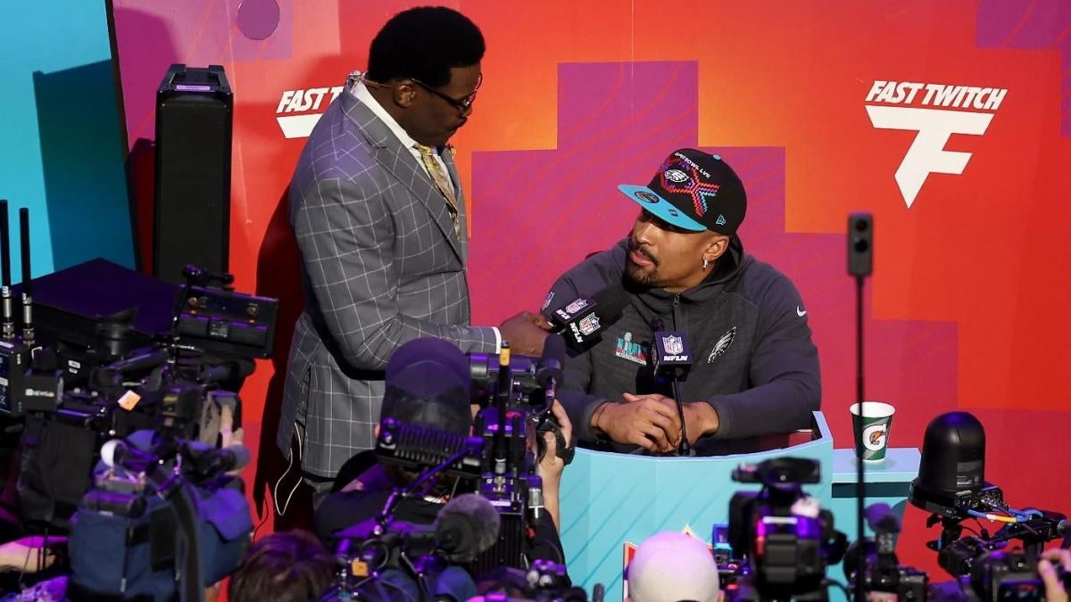 Super Bowl 2023: Michael Irvin ditarik dari cakupan Jaringan NFL setelah laporan pelanggaran terhadap wanita
