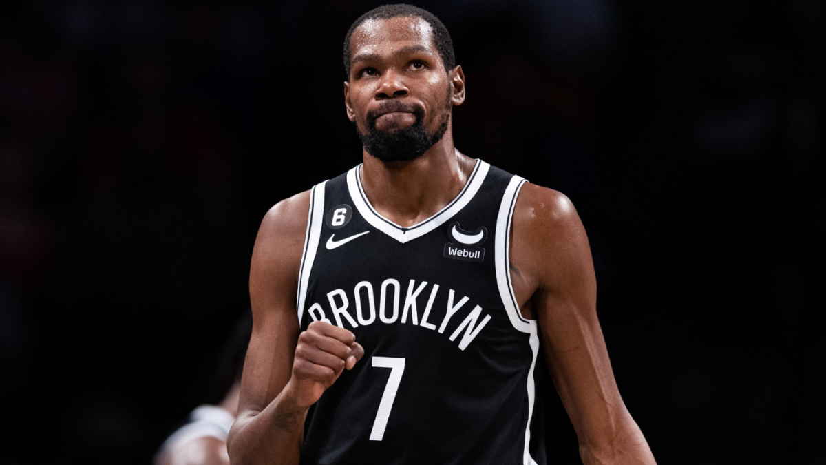 Brooklyn Nets trade Kevin Durant to Phoenix Suns, end to their