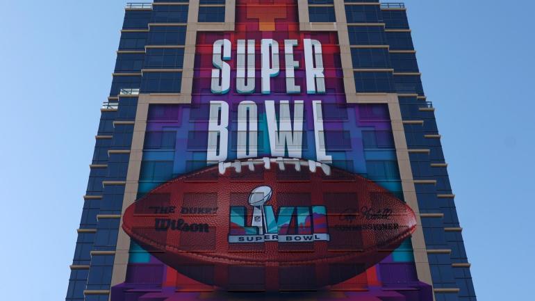 Super Bowl 57 Getty NFL
