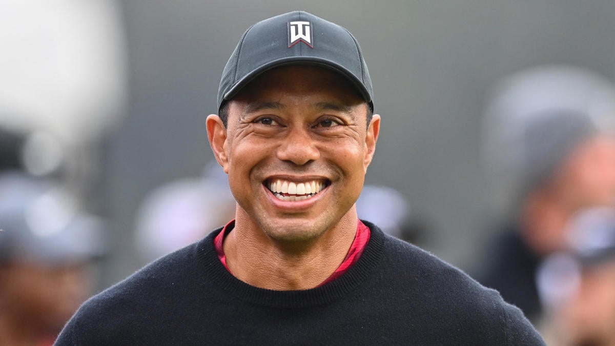 Tiger Woods Has Goal to Play in 2023 Masters Tournament: Source