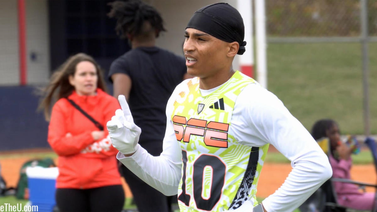 2024 CB Zabien Brown at Hotbed 7v7 Classic