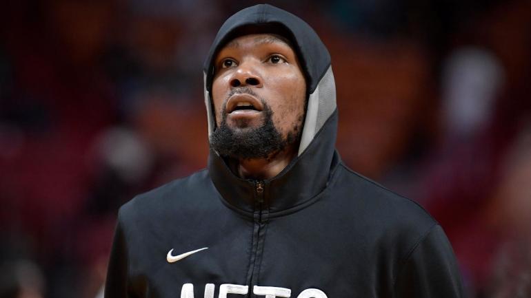 Kevin Durant USATSI Brooklyn Nets