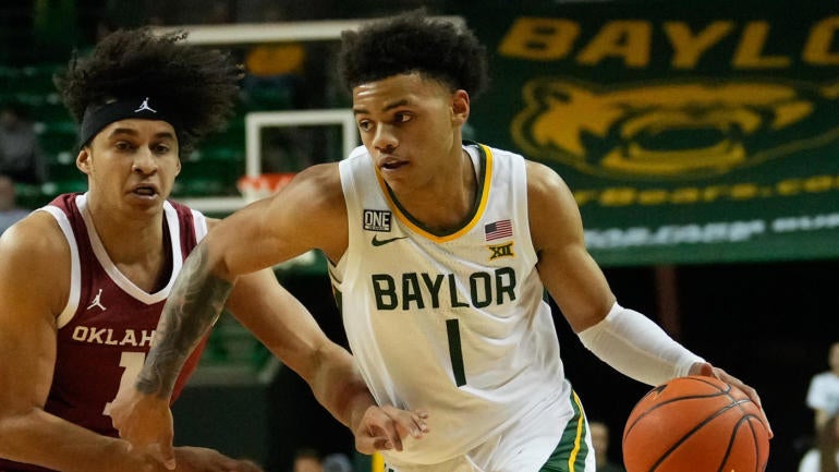 NCAA Basketball: Oklahoma at Baylor