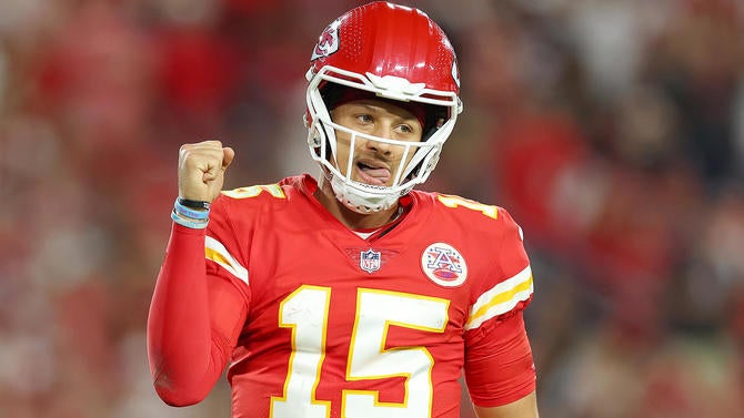 Kansas City Chiefs v Tampa Bay Buccaneers