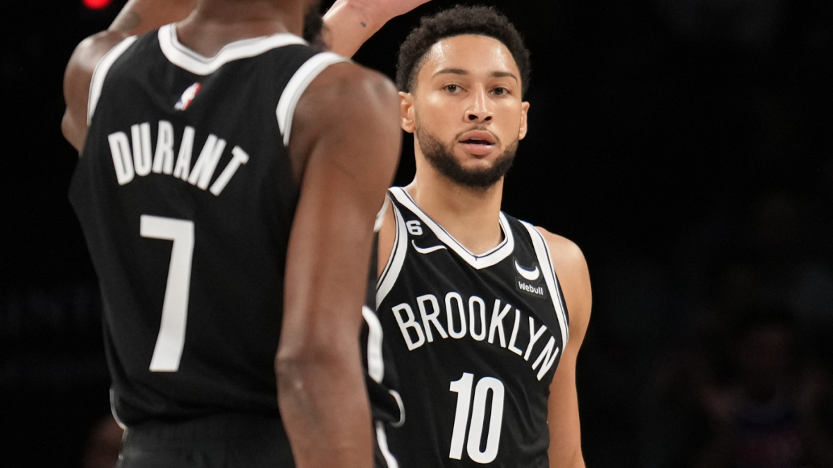 Winfield: All eyes on Ben Simmons' contract as Nets head into free