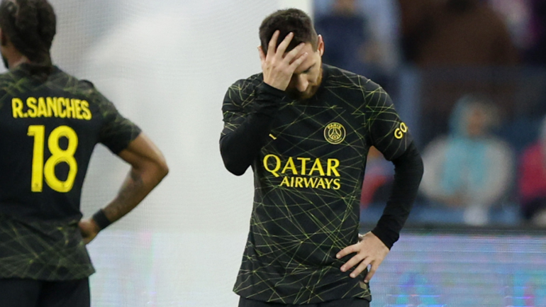 Cedera Lionel Messi: PSG akan kembali berlatih Senin sebelum pertandingan Liga Champions vs Bayern Munich