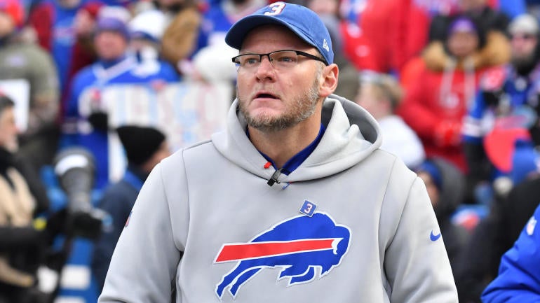 Asisten pelatih atletik Bills Denny Kellington menerima suara untuk NFL MVP