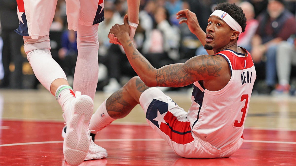 Bradley Beal to Suns, Chris Paul to Wizards in blockbuster NBA trade
