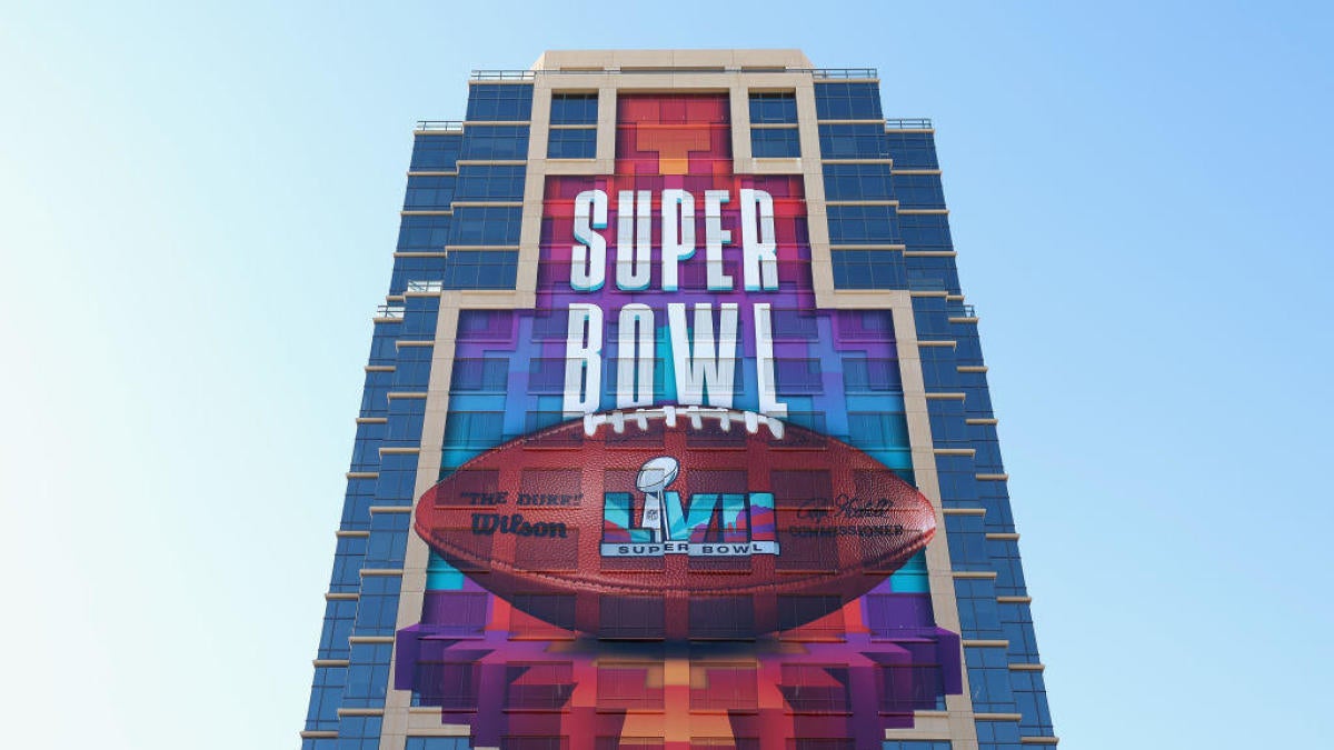 2023 Super Bowl: Time, date, TV channel, how to watch, live stream Super  Bowl LVII, odds for Chiefs vs. Eagles 
