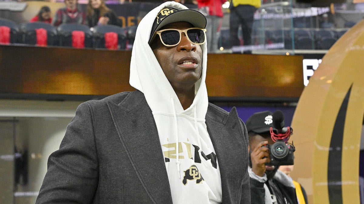 Deion Sanders named one of college football's 'power brokers