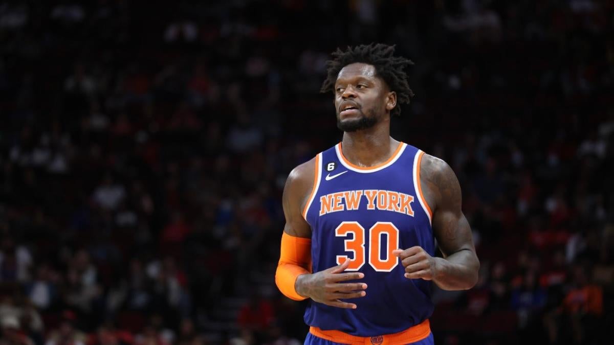 What should the Knicks do with Julius Randle?