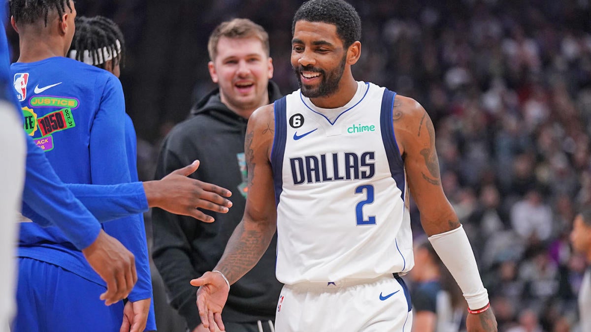 Dallas Mavericks Offseason Paths: Kyrie Irving re-signs with Dallas - Mavs  Moneyball